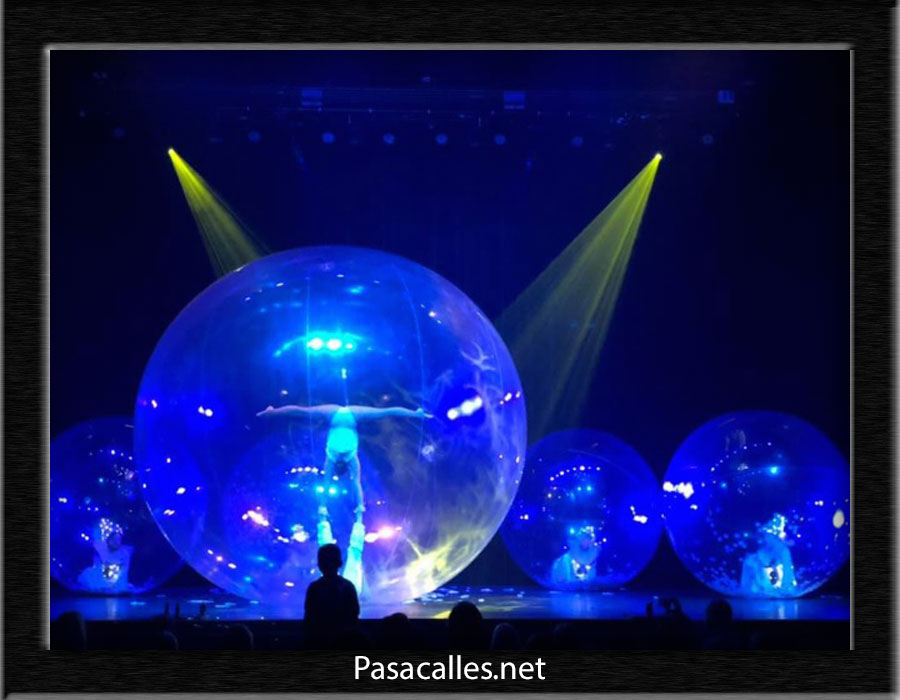pasacalles en {localidad}