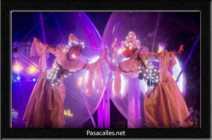 Pasacalles en Ondara, Alicante