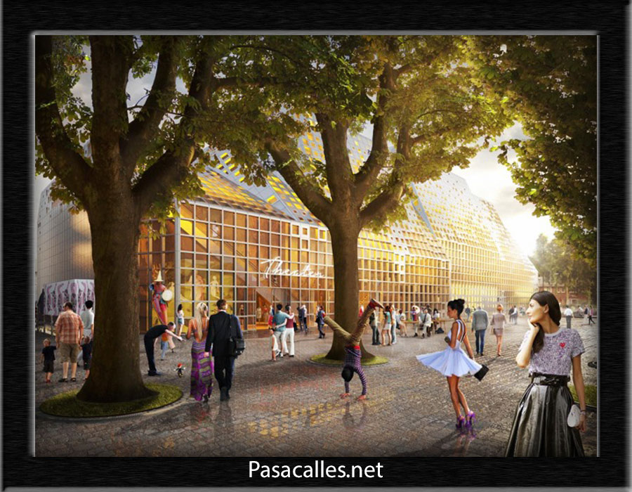 Pasacalles en Tordesilos, Guadalajara