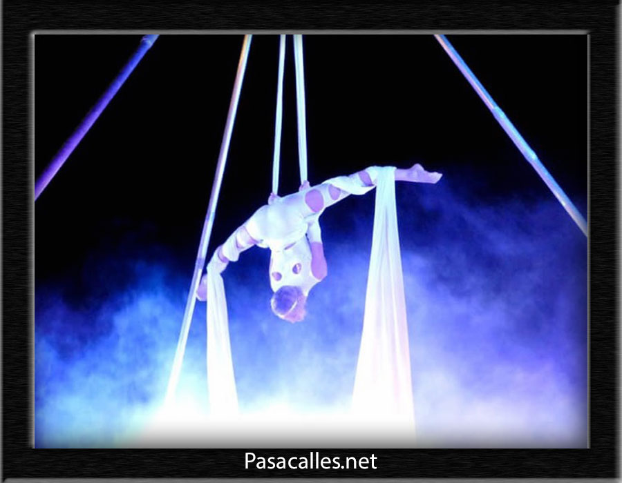 Pasacalles en Sástago, Zaragoza
