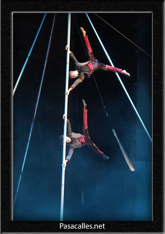 Pasacalles en Beniarjó, Valencia
