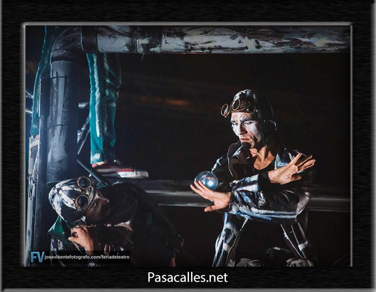 Pasacalles en Ràfol d'Almúnia, Alicante