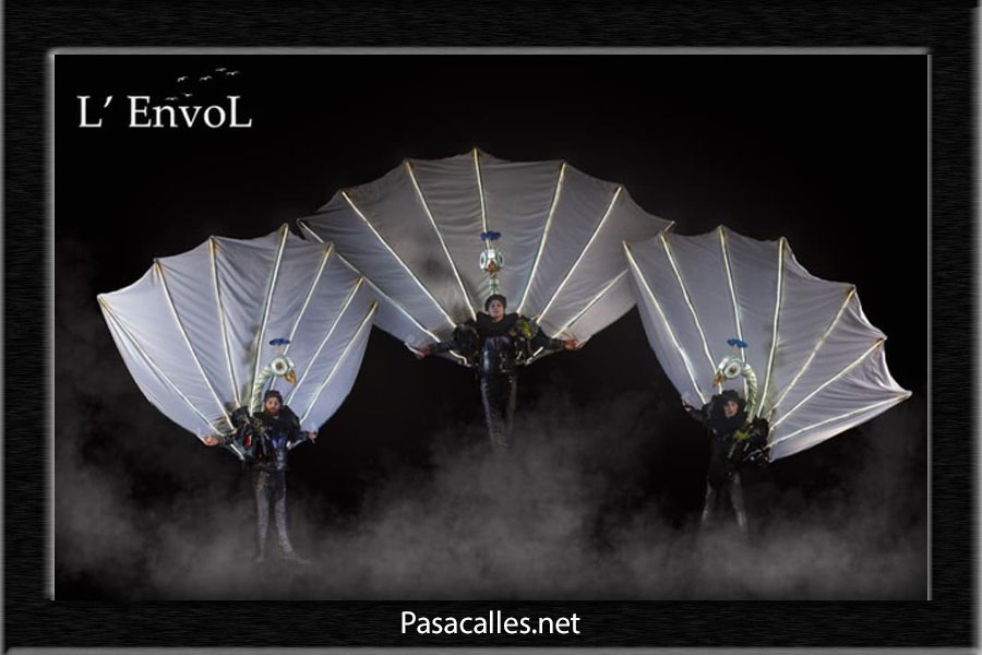 Pasacalles en Gascueña de Bornova, Guadalajara