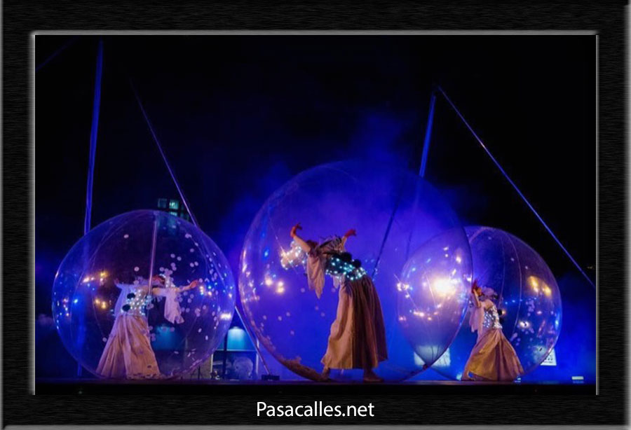 pasacalles en {localidad}