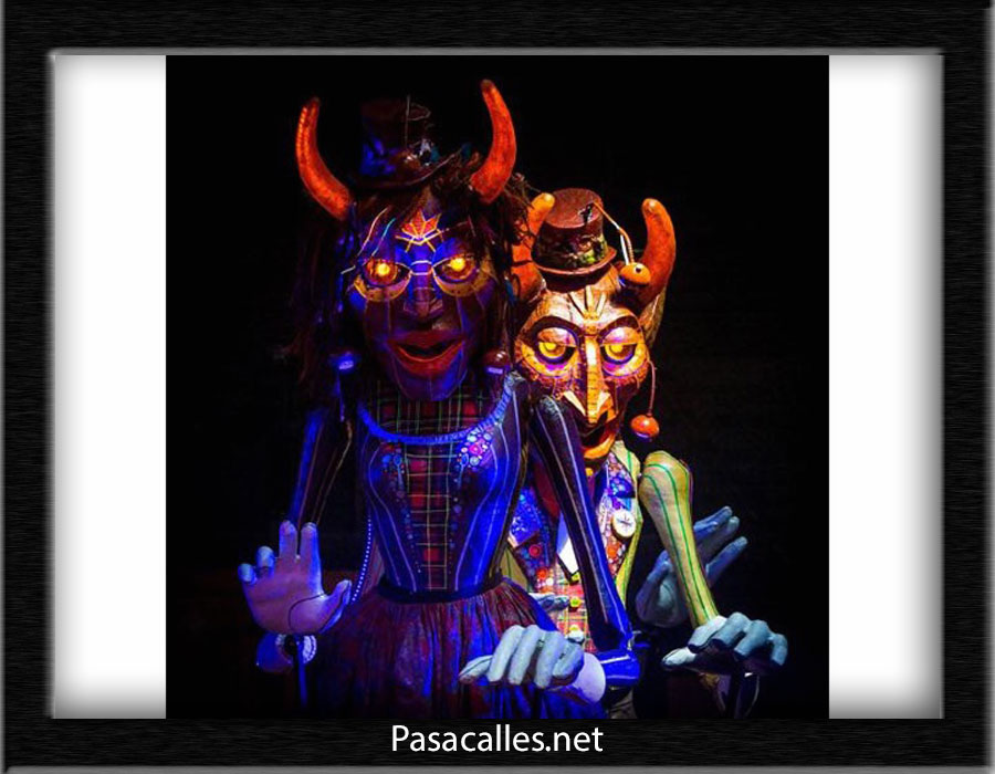 Pasacalles en Sotodosos, Guadalajara