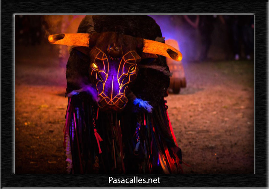 Pasacalles en Castalla, Alicante