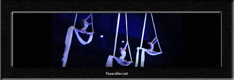 Pasacalles en Robledillo de Mohernando, Guadalajara