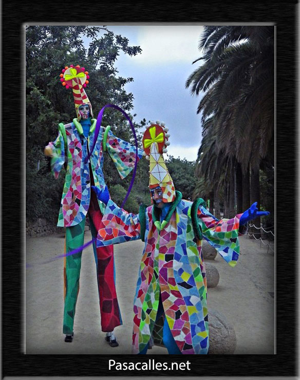 Pasacalles en Mondéjar, Guadalajara