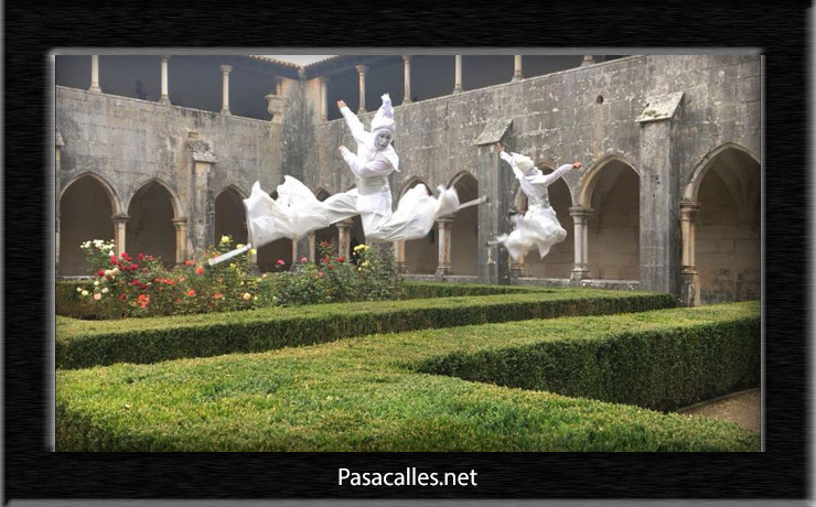 Pasacalles en Caminreal, Teruel