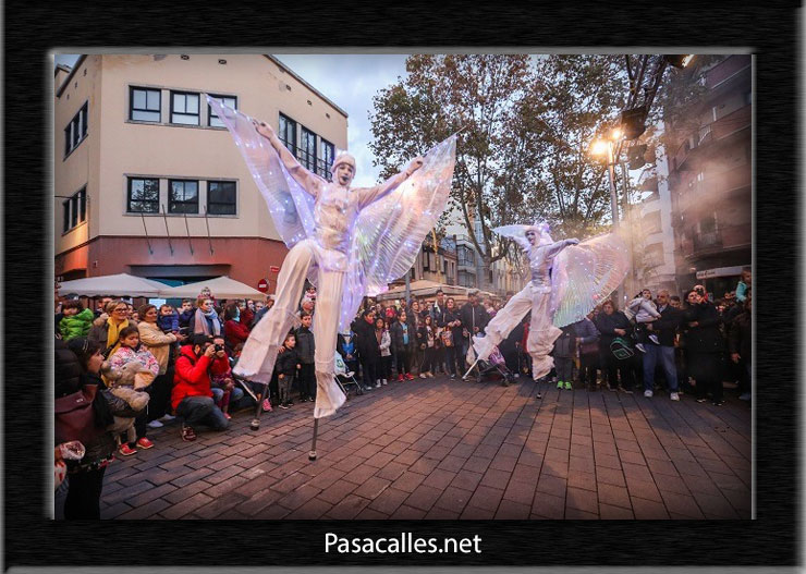 Pasacalles en Centenera, Guadalajara