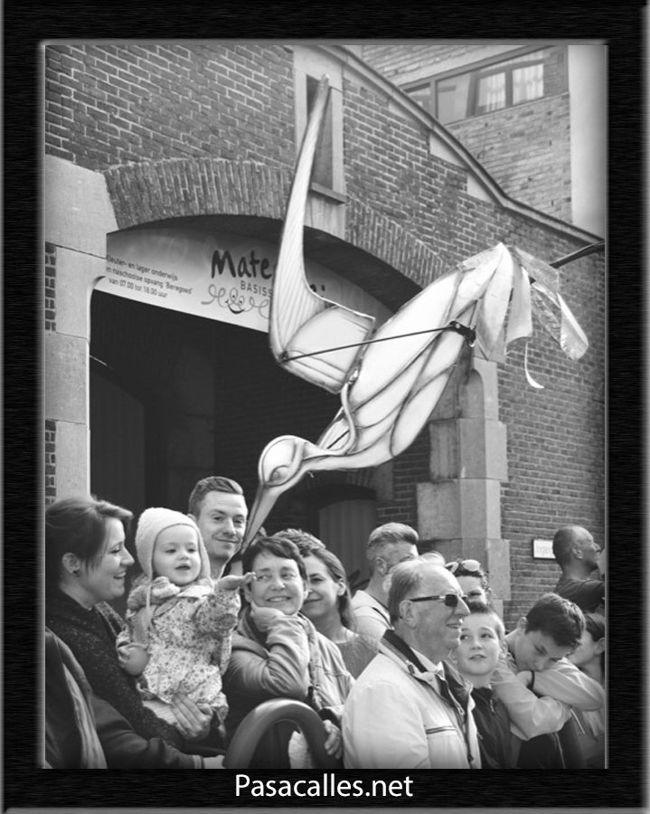 Pasacalles en Baides, Guadalajara