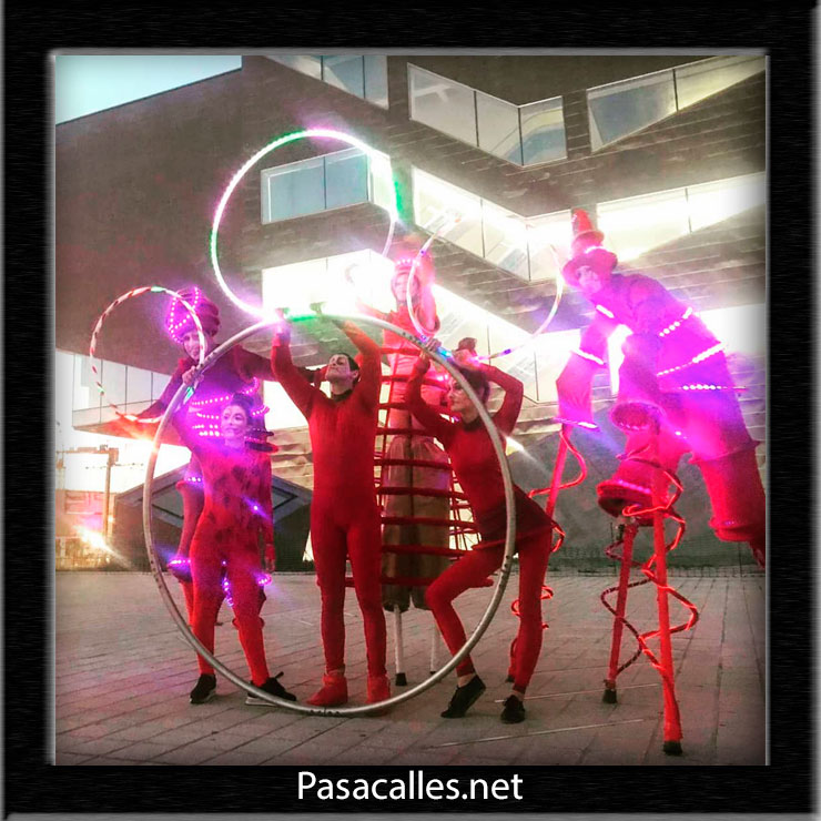 Pasacalles en Benicull de Xúquer, Valencia