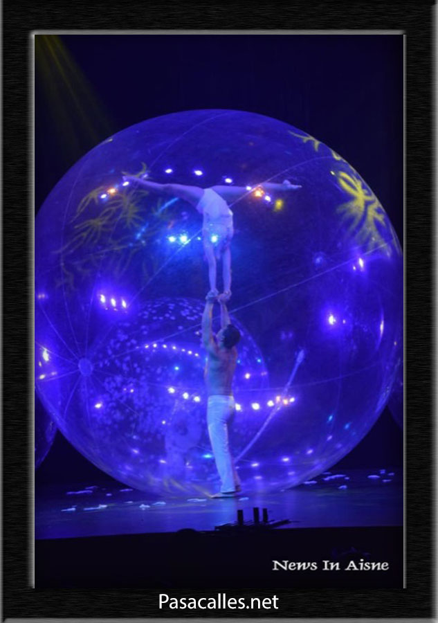 Pasacalles en Ledanca, Guadalajara