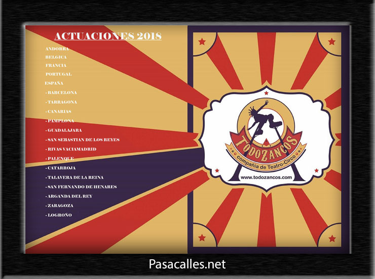 Pasacalles en Ocentejo, Guadalajara