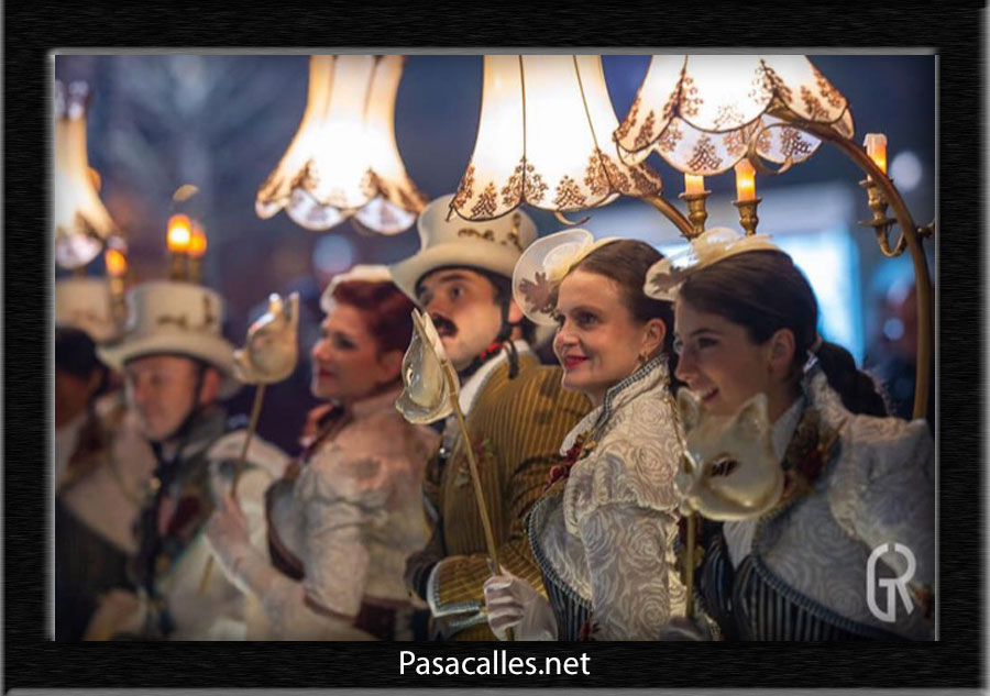 pasacalles en {localidad}