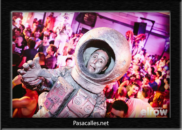 Pasacalles en Beas de Segura, Jaén