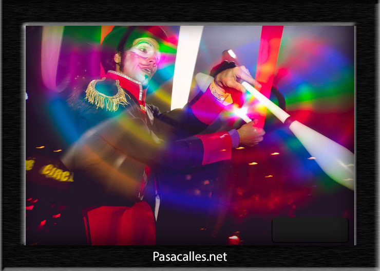 Pasacalles en Fontanar, Guadalajara