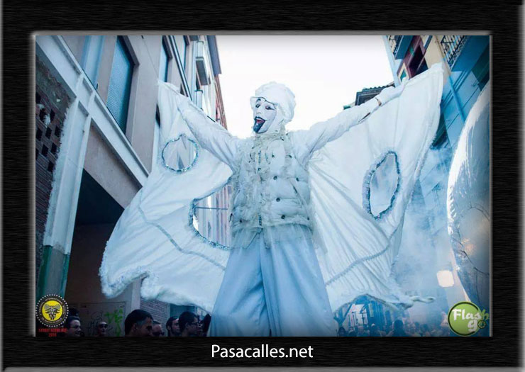 Pasacalles en Elche, Alicante