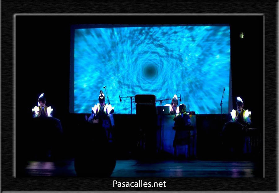 pasacalles en {localidad}