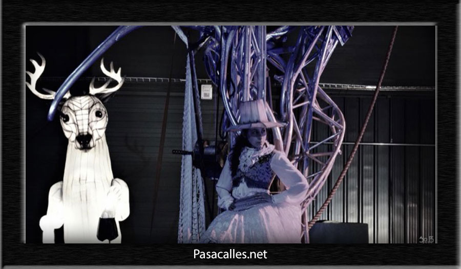 Pasacalles en Matadepera, Barcelona