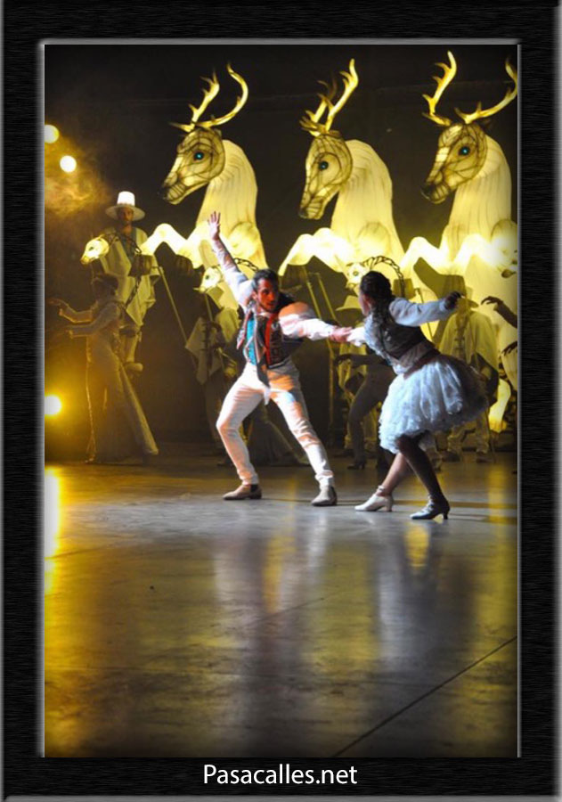 Pasacalles en La Toba, Guadalajara