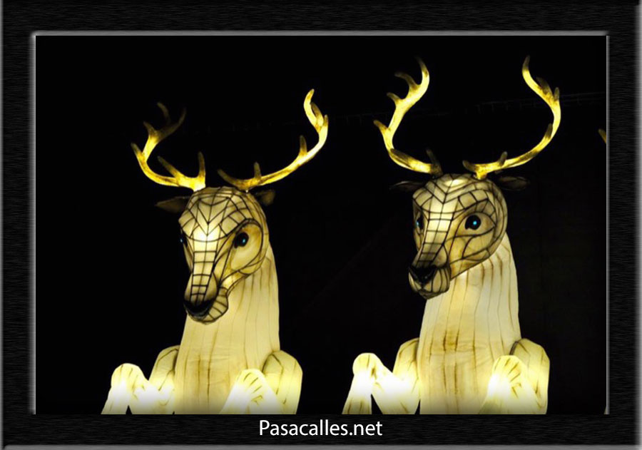 Pasacalles en Jódar, Jaén