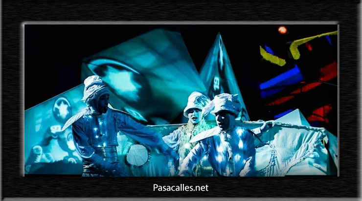 pasacalles en {localidad}