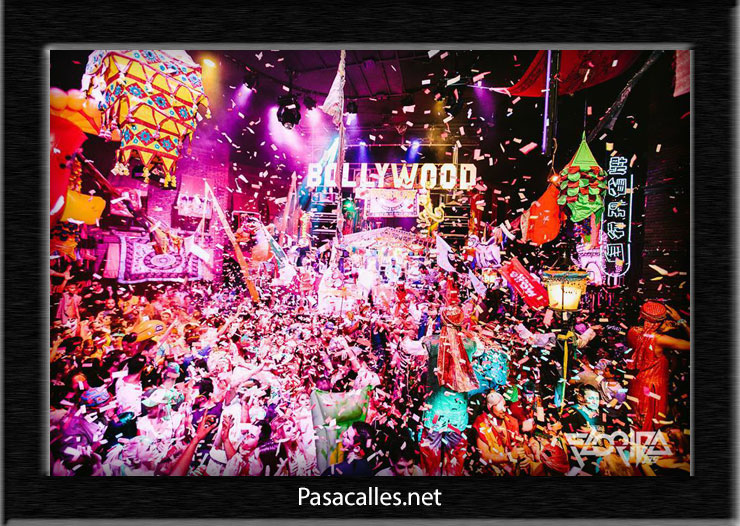 pasacalles en {localidad}