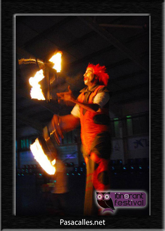 Pasacalles en Mirabueno, Guadalajara