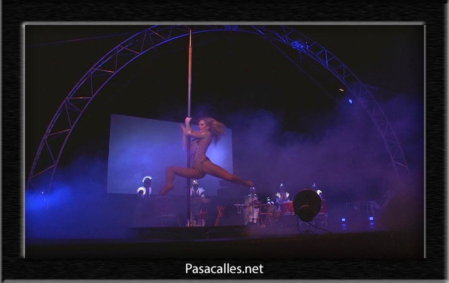 Pasacalles en Chiloeches, Guadalajara