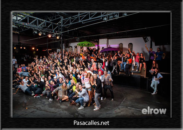 Pasacalles en Galve de Sorbe, Guadalajara